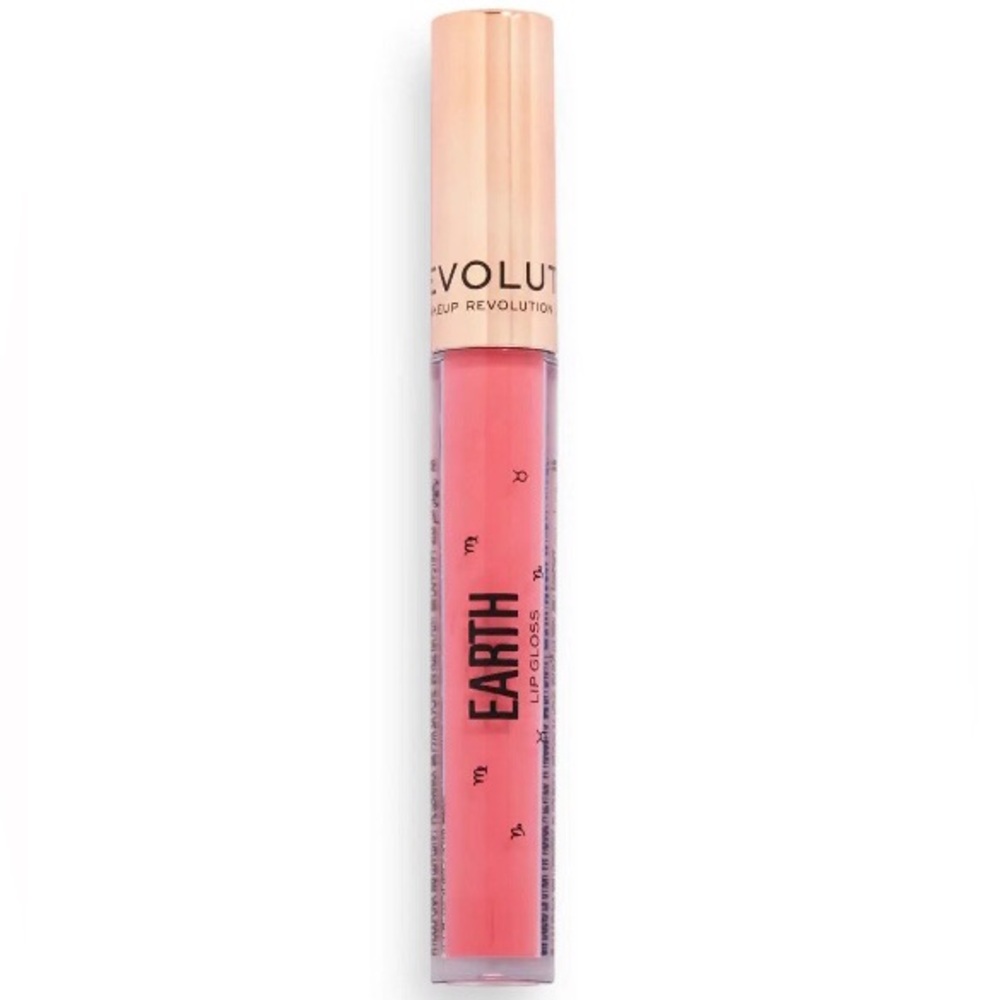 Makeup Revolution London Earth Taurus Capricorn Virgo Lip Gloss Lip Liner Kit - Picture 5 of 12